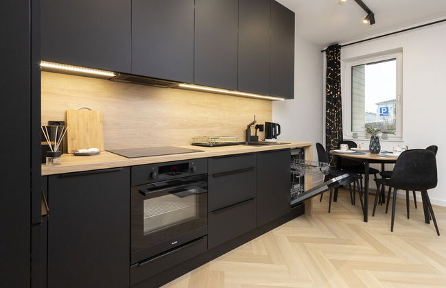 Osiedle Beauforta Apartment Gdynia - Photo 78