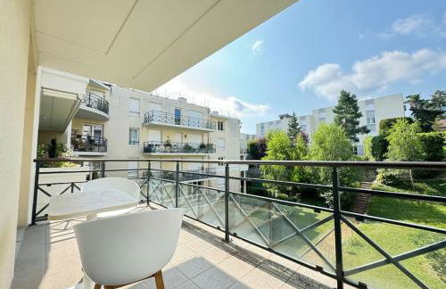 Bel appartement spacieux 2 pers avec Balcon - Thermale 3 - Foto 10