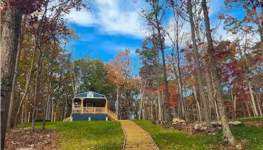 Serenity Cabin - Cozy Mountain retreat near Shenandoah National Park - Foto 3