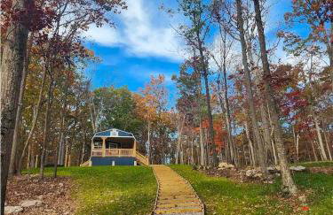 Serenity Cabin - Cozy Mountain retreat - Foto 1