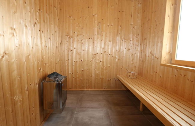 Chalet Max View mit Pool und Sauna - Foto 21