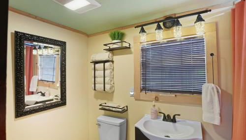 Blitzen - Reindeer Ranch at Round Top cabin - Foto 5