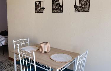 Jolie studio au coeur de Ribérac, wifi gratuite - Foto 7