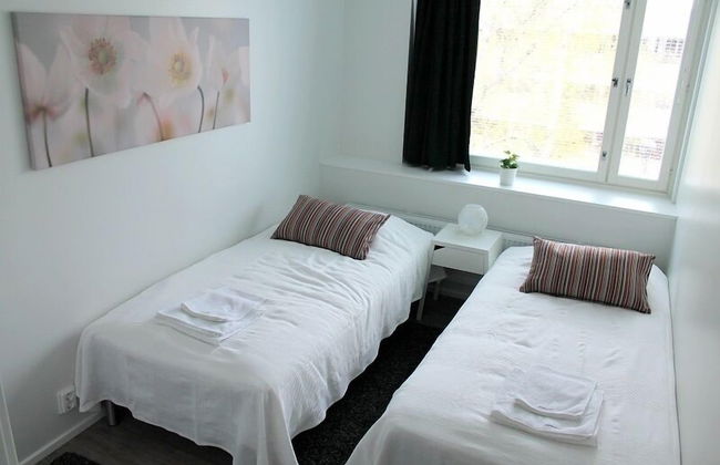 Kotimaailma Apts Joensuu Koskikatu 11 - Foto 2