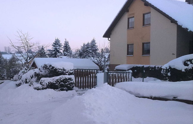 Apartment With Views of the Ore Mountains - Foto 10