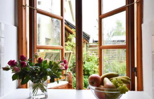 "Villa Seeheim" Ferienobjekt direkt am Wasser OVS 692 - Foto 12