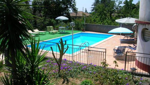 Al Villino Sunshine appartamento in villa con piscina - Foto 5