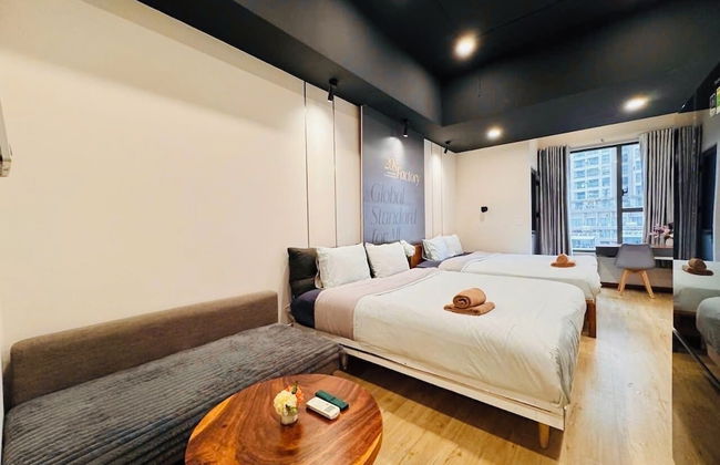 Rivergate Apartment - Saigon Luxury D1 - Foto 44