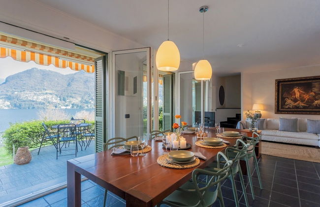 Besana 9 On the Lake - Private Garden & Parking by Rent all Como - Foto 14