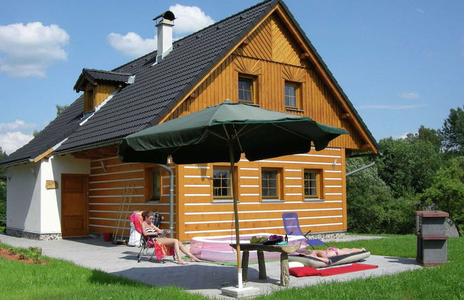 Holiday Home in Roztoky U Jilemnice With Garden - Foto 1