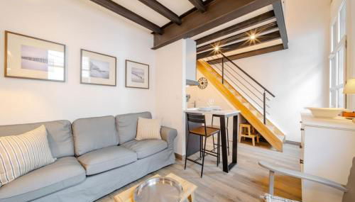 Le Petit Loft - Joli Duplex - Climatisation - Photo 5