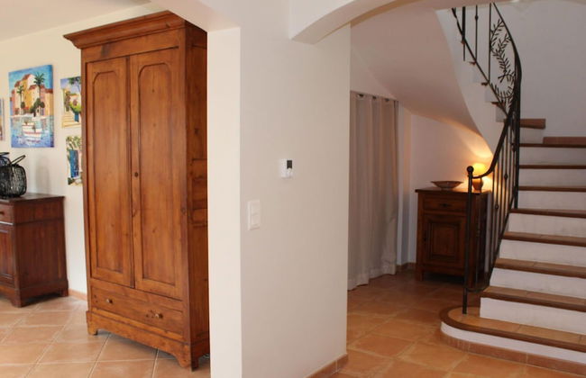 French Bastide, Located in an Olive Grove - Photo 31