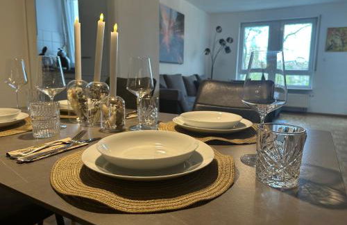 Wohnung am Neckar mit Tiefgarage - Foto 7