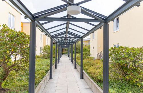 HANNIBAL - Design City Apartments - "Südkopcenter", VW Nähe, Parkplatz, HighSpeed-WLAN, Fitness, Gastronomie, Balkon oder Terrasse - Foto 57