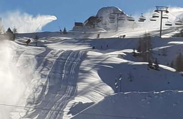 Plagne Soleil 2050 m Ski in and out sleeps 6 - Foto 23