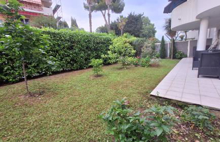Charmant Appartement résidentiel avec Terrasse, Jardin Privatif et Piscine à Cannes - Foto 12