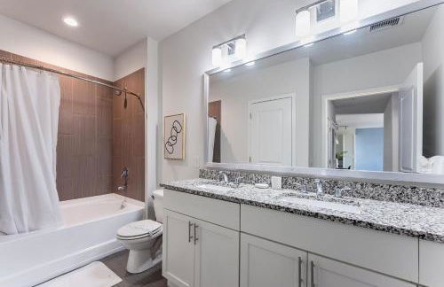 Landing Stylish 1BD Rooftop Lounge Gym - Foto 24