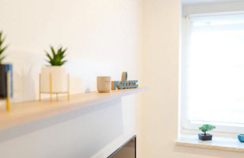 Ferienwohnung Jasmin - Gera Zentrum NEU renoviert - Foto 4