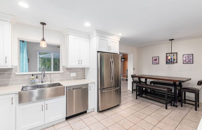 Sunset ASU Private Pool Updated Kitchen Baths - Foto 10