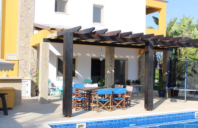 Immaculate 3-bed House in Pentakomo - Foto 12