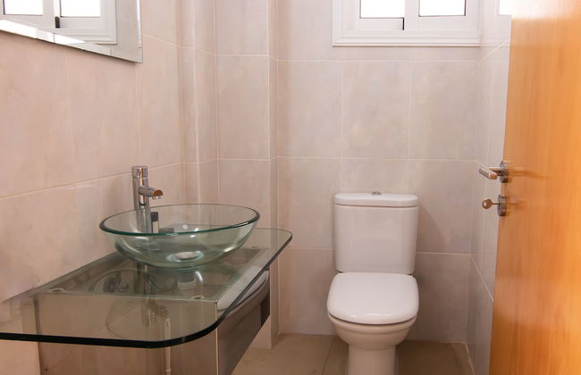 Phaedrus Living Beachfront Villa Mare - Foto 16