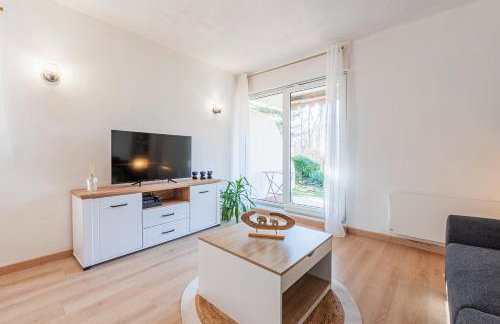 Charmant Appartement avec Vue sur la Nature - Foto 9