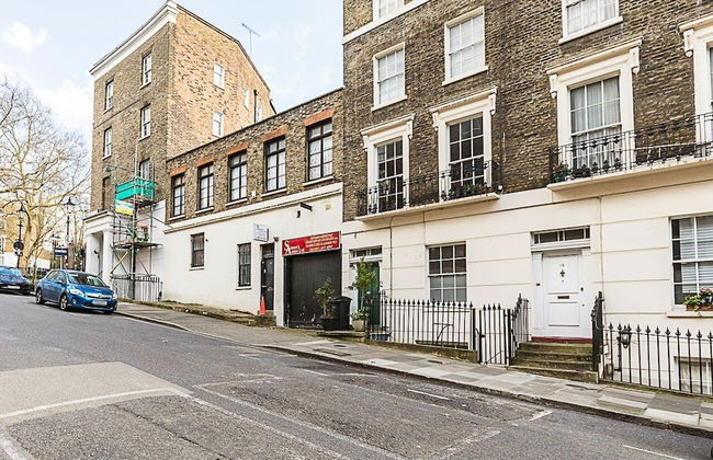 Stylish Kings Cross Apartment With Garden Retreat - Foto 75