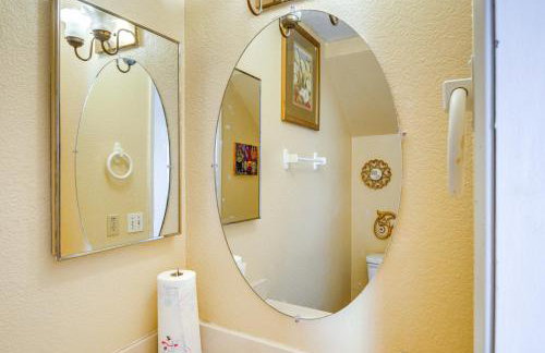 Patio and Mtn Views Family Gem in California City - Foto 11