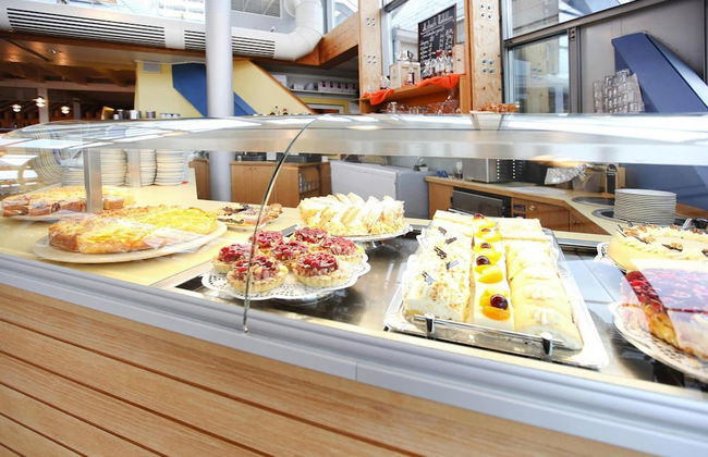 Blockhaus im Ostseeresort Dampland - Foto 20