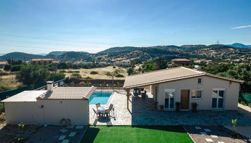 RELAXING POOL HOUSE IN LAGONISI 1 - Foto 5