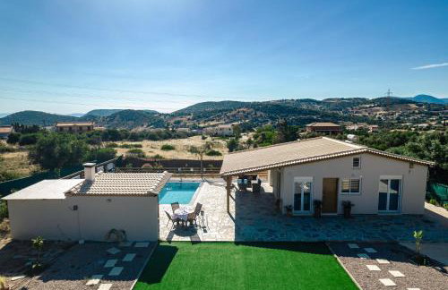 RELAXING POOL HOUSE IN LAGONISI 1 - Foto 5