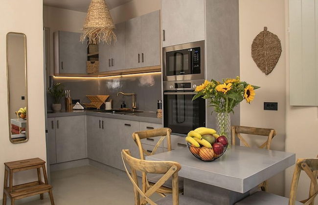 Pink Freud Villas Santorini - Foto 39