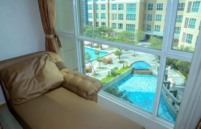 Gandaria Heights Apartment with Mall Access - Foto 1