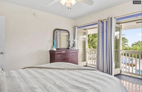 Ocean View with Pool, 4 bedroom Vila Near Key West - Foto 16