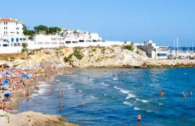 Sitges Holiday Apartment - Foto 43