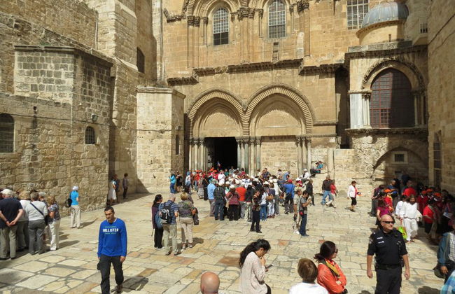 Half Day Jerusalem Tour - From Jerusalem - Photo 5