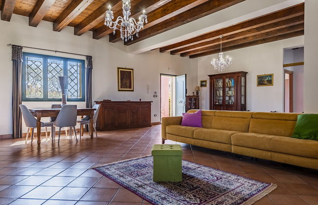 Charming Sea View Villa close to beach - Foto 13