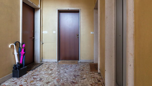 Entrada (vista interior)