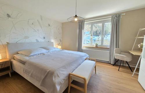 Charmante Wohnung mit 3 Schlafzimmer und Balkon in Lörrach - Foto 10