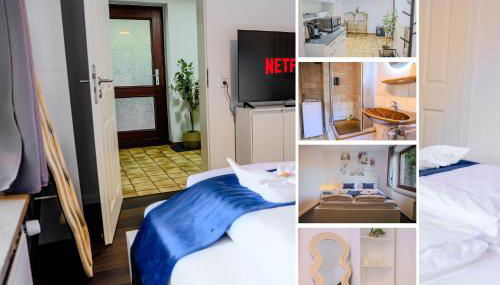 My Loft by Esen Netflix, Parkplatz, Terasse - Foto 4, towels, wardrobe
