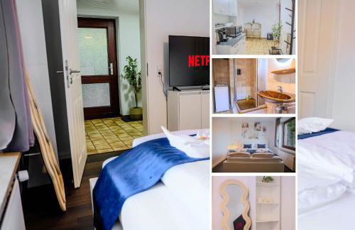 My Loft by Esen Netflix, Parkplatz, Terasse - Foto 4