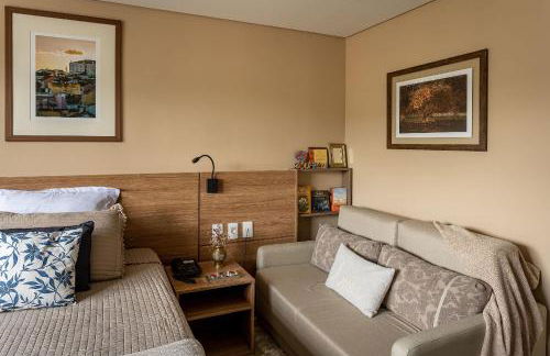 Studios Exclusivos Xavishome Granja Brasil Itaipava - Foto 11