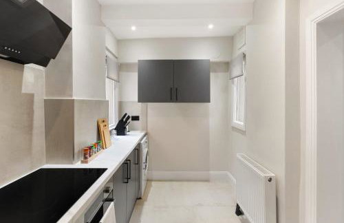 Rare London Flat Sleeps 7 - Foto 6