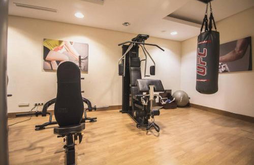 Samara Resort Gym Spa Jacuzzi Pools Marbella - Foto 20