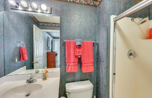 Lakefront Hot Springs Village Home with Private Dock - Foto 22