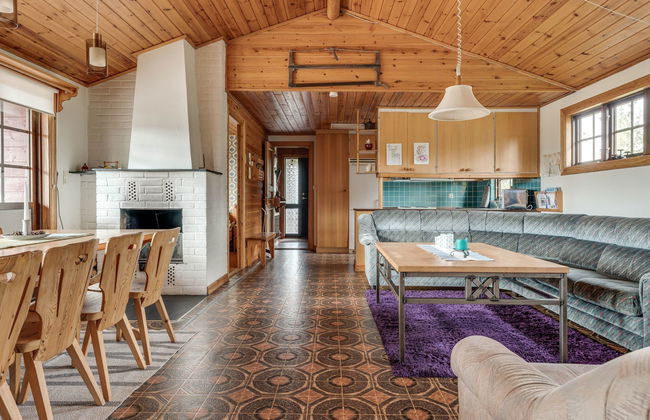 Lofsdalen Lavskrikan - Foto 2