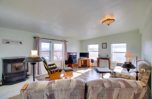 Hot Tub and Screened Porch Getaway in Montrose! - Foto 1