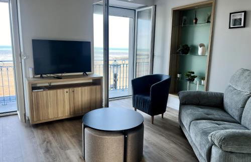 La Tourelle - Balcon vue mer et terrasse plein sud - Foto 39