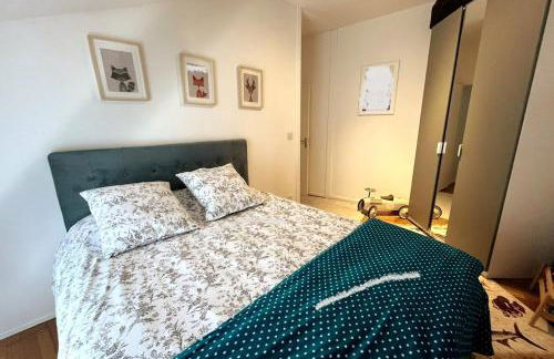 Maison Marie Charme & confort à Rouen centre - Photo 27