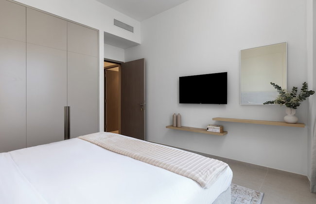 Maison Privee Sky-High Elegance w/ Unrivaled Burj Khalifa Views - Foto 40